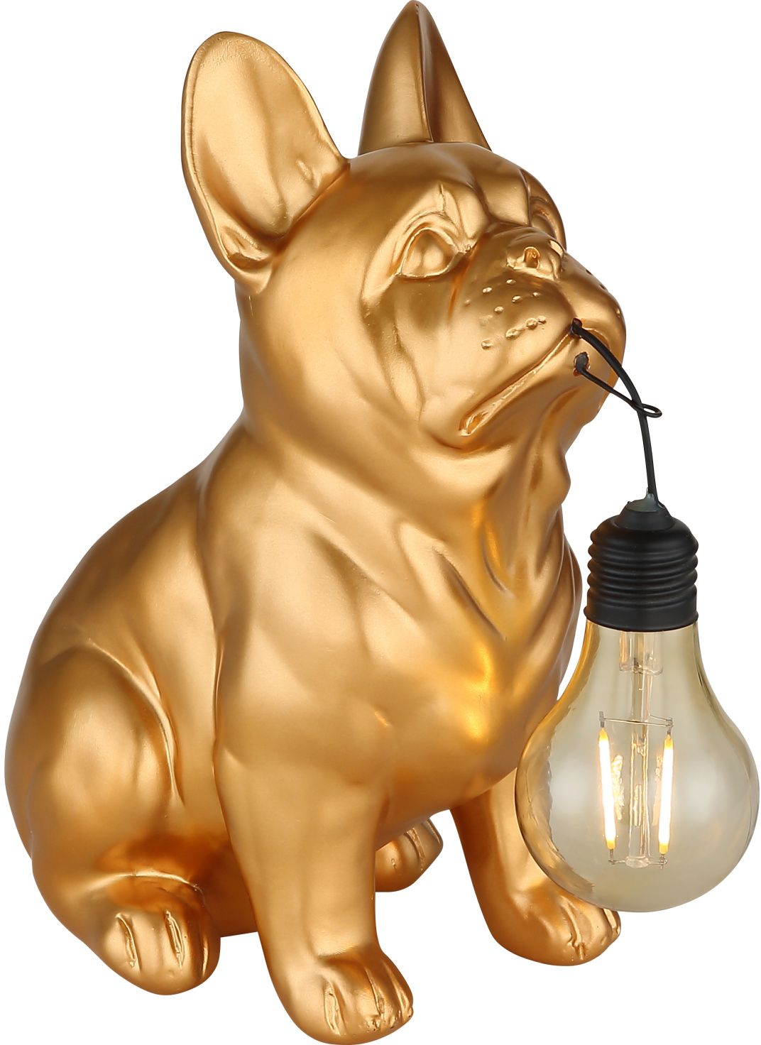 Globo Lighting Solar lámpara de pie 1x0.06 W oro 36333G