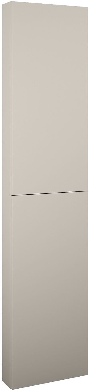 Elita For All armario 40x12.6x180 cm suspendido, lateral beige RE030400067020