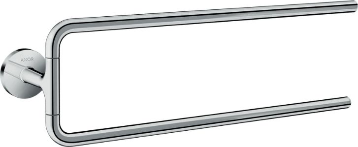 Axor Universal Circular toallero cromo 42822000