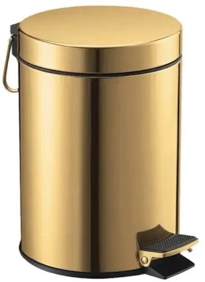 Stella Standard papelera 3 l oro 20.003-G