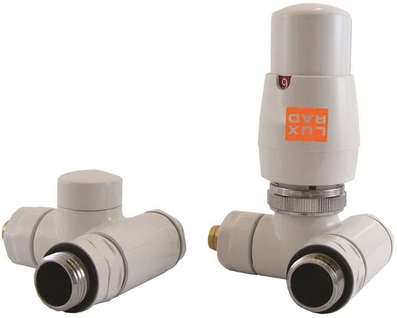 Luxrad válvula triaxial termostática TTP7016