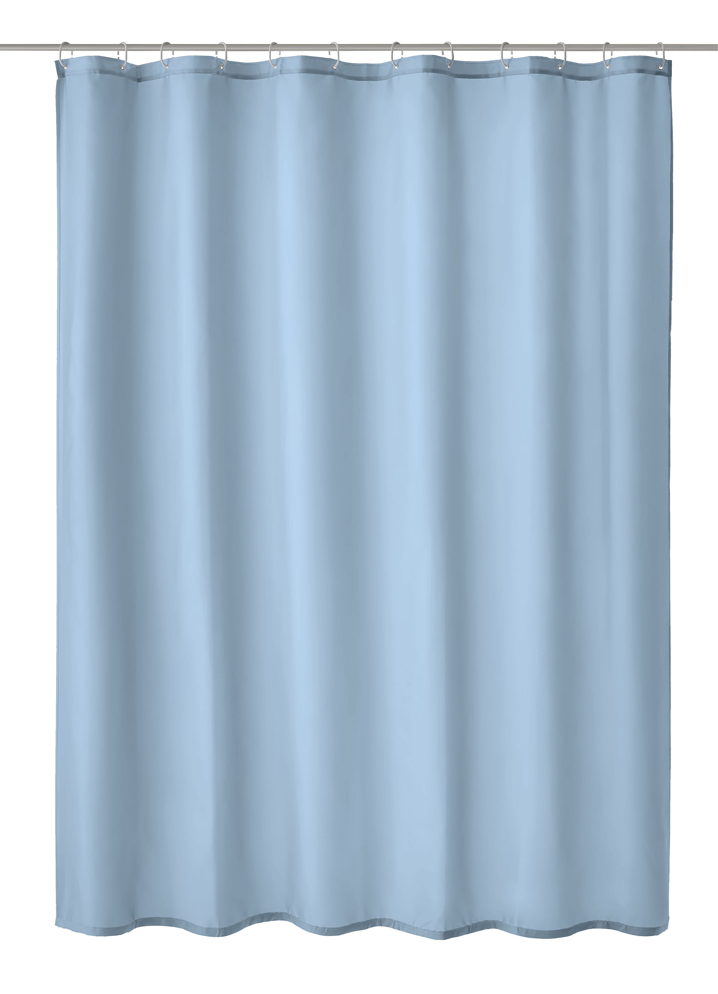 Kleine Wolke Kito cortina de ducha 200x120 cm azul 4937723238