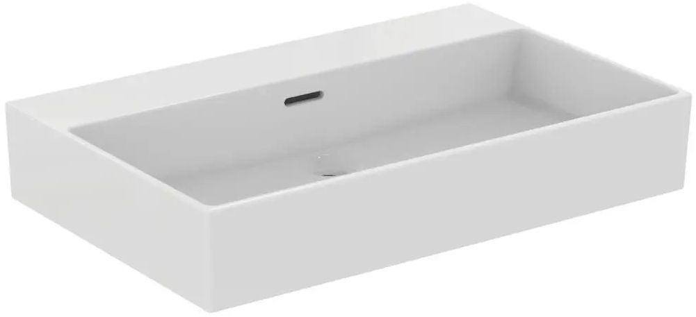 Ideal Standard Extra lavabo 70x45 cm rectangular clásico blanco brillante T389301