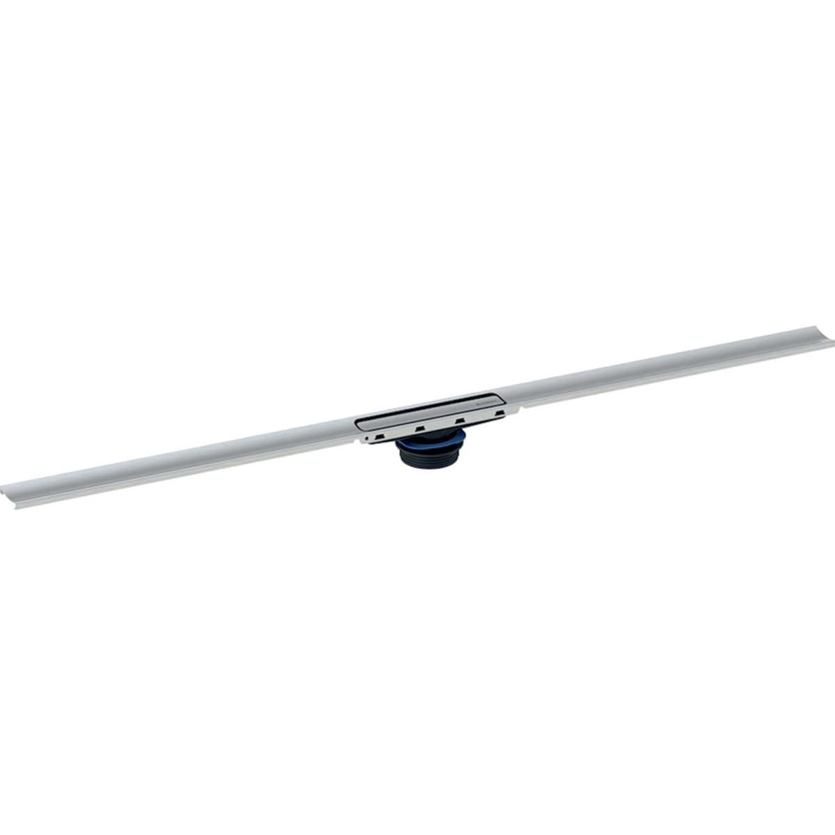 Geberit CleanLine desagüe lineal 110 cm negro 154.502.TE.1