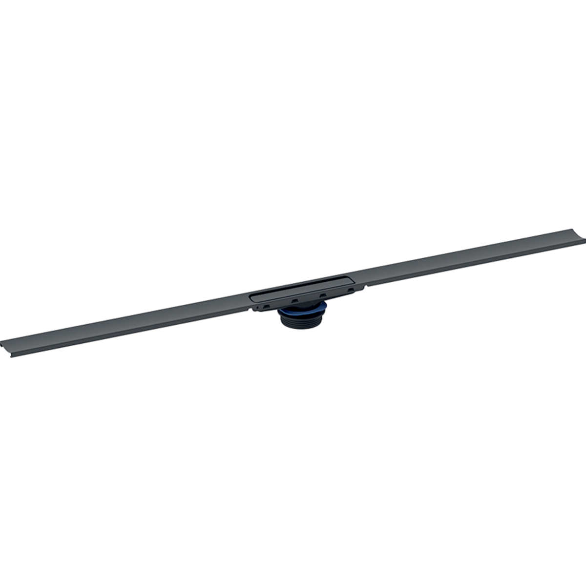 Geberit CleanLine desagüe lineal 160 cm negro 154.504.TE.1