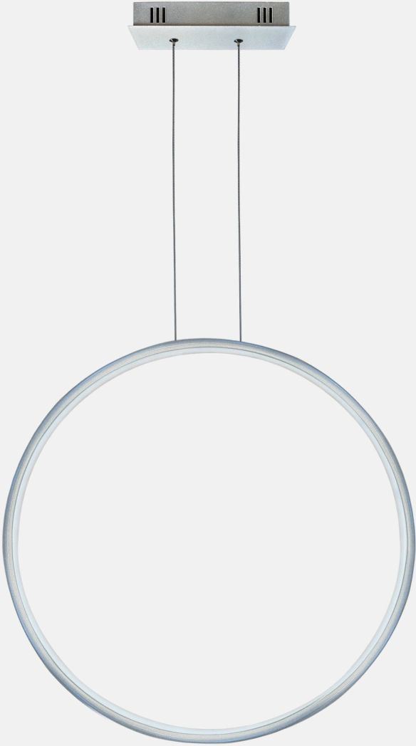 Altavola Design Led Shape lámpara colgante 1x15 W plata LA073/X_100_in_3k_silver_Dali