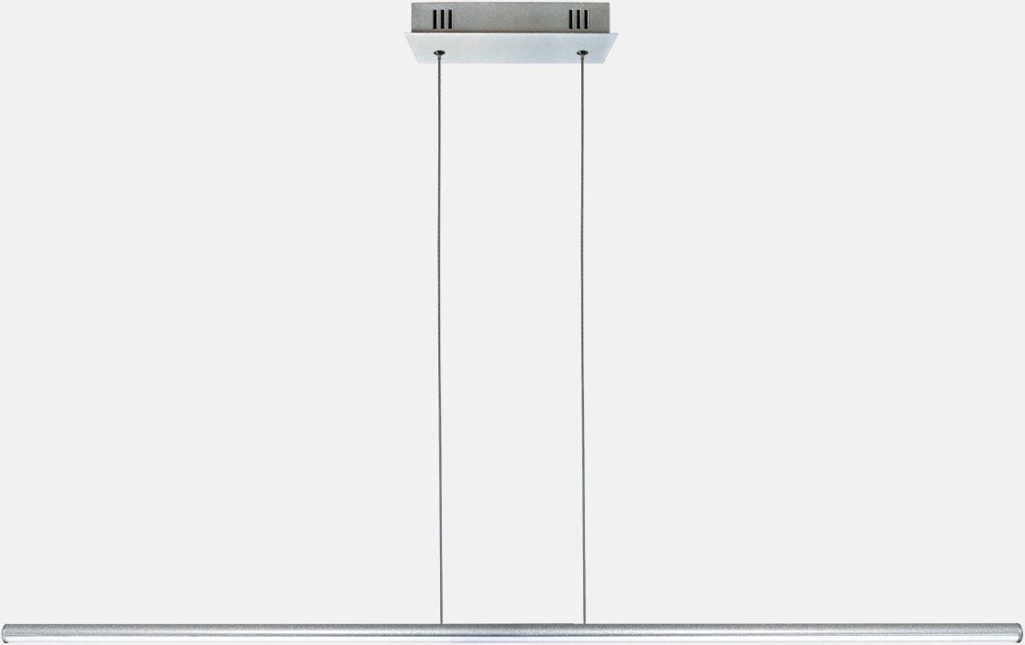 Altavola Design Led Shape lámpara colgante 1x15 W plata LA089/P_120_4k_silver_Dali