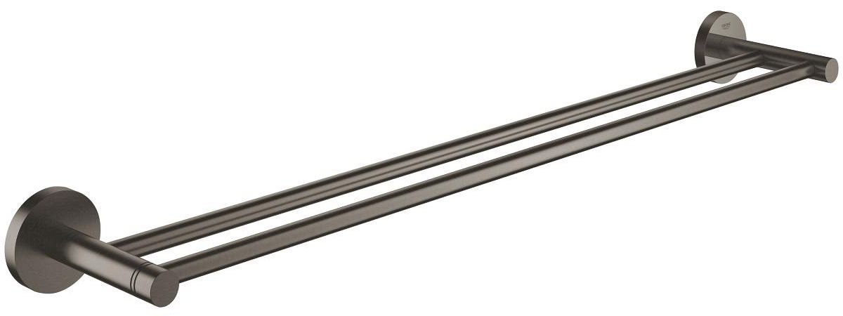 Grohe Start barra para toallas Brushed Hard Graphite 41203AL0
