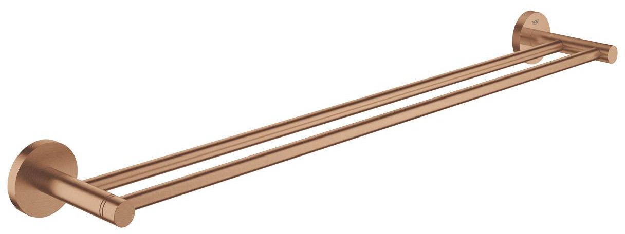 Grohe Start barra para toallas Brushed Warm Sunset 41203DL0