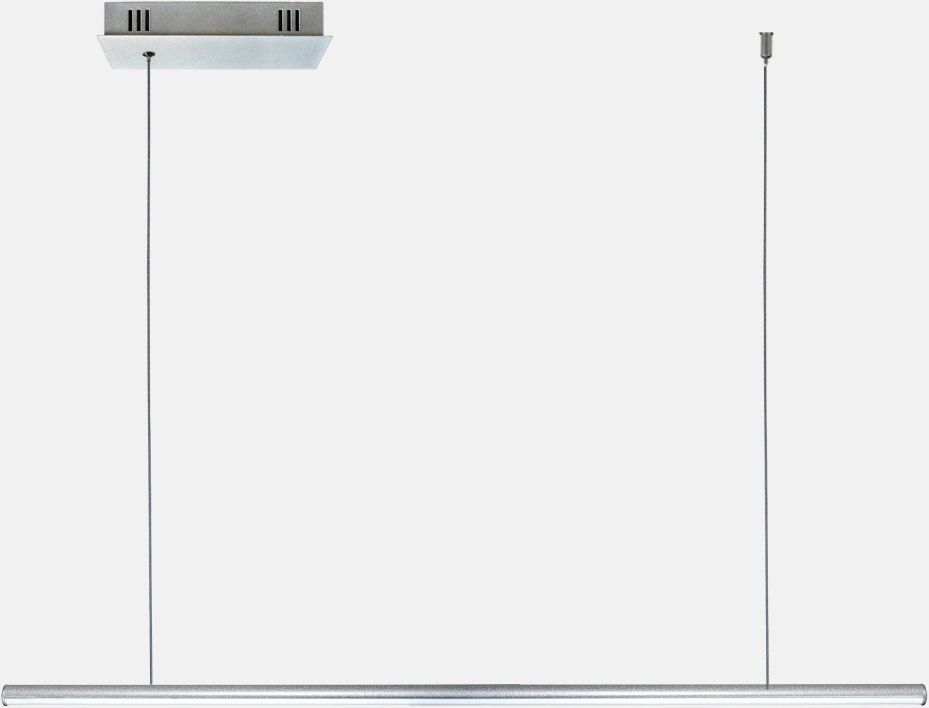 Altavola Design Led Shape lámpara colgante 1x12 W plata LA089/P2_100_3k_silver_Dali