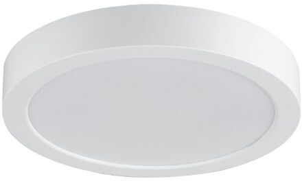 Rabalux Shaun Plus plafón exterior 1x24 W blanco 75072