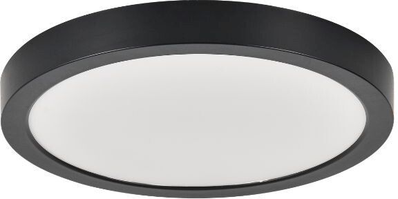 Rabalux Shaun Plus plafón exterior 1x30 W negro 75076