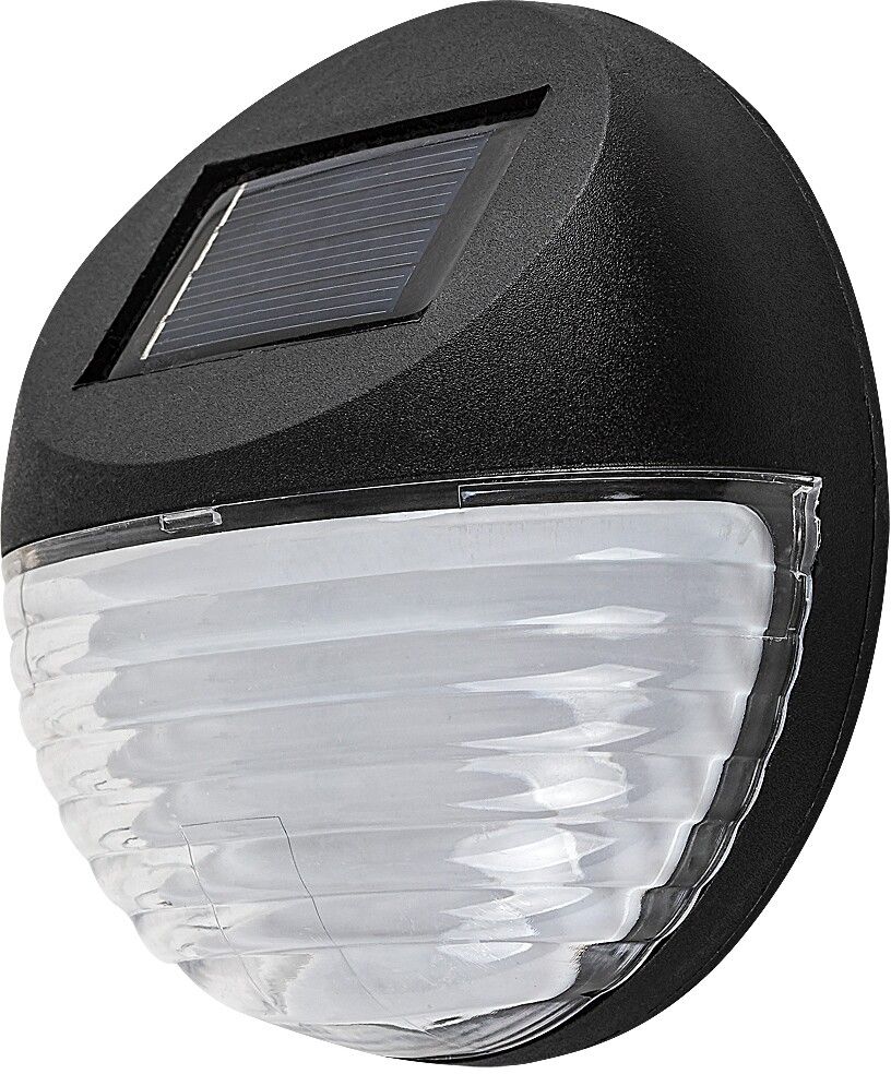 Rabalux Lermos lámpara de pared 1x1 W negro 77203