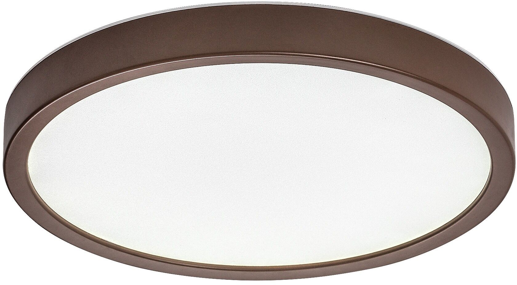 Rabalux Maurec plafón exterior 1x18 W marrón 75080
