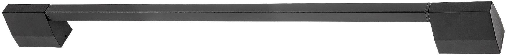 Rabalux Zilina lámpara de pared para exteriores 1x8 W negro 77053