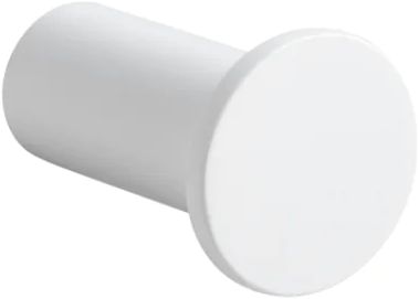 Stella toallero blanco 18.041-W