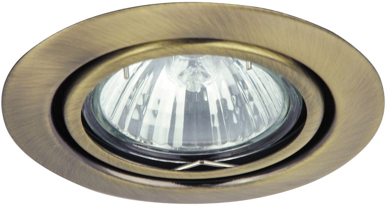 Rabalux Spot Relight lámpara empotrada 1x50 W marrón 1095