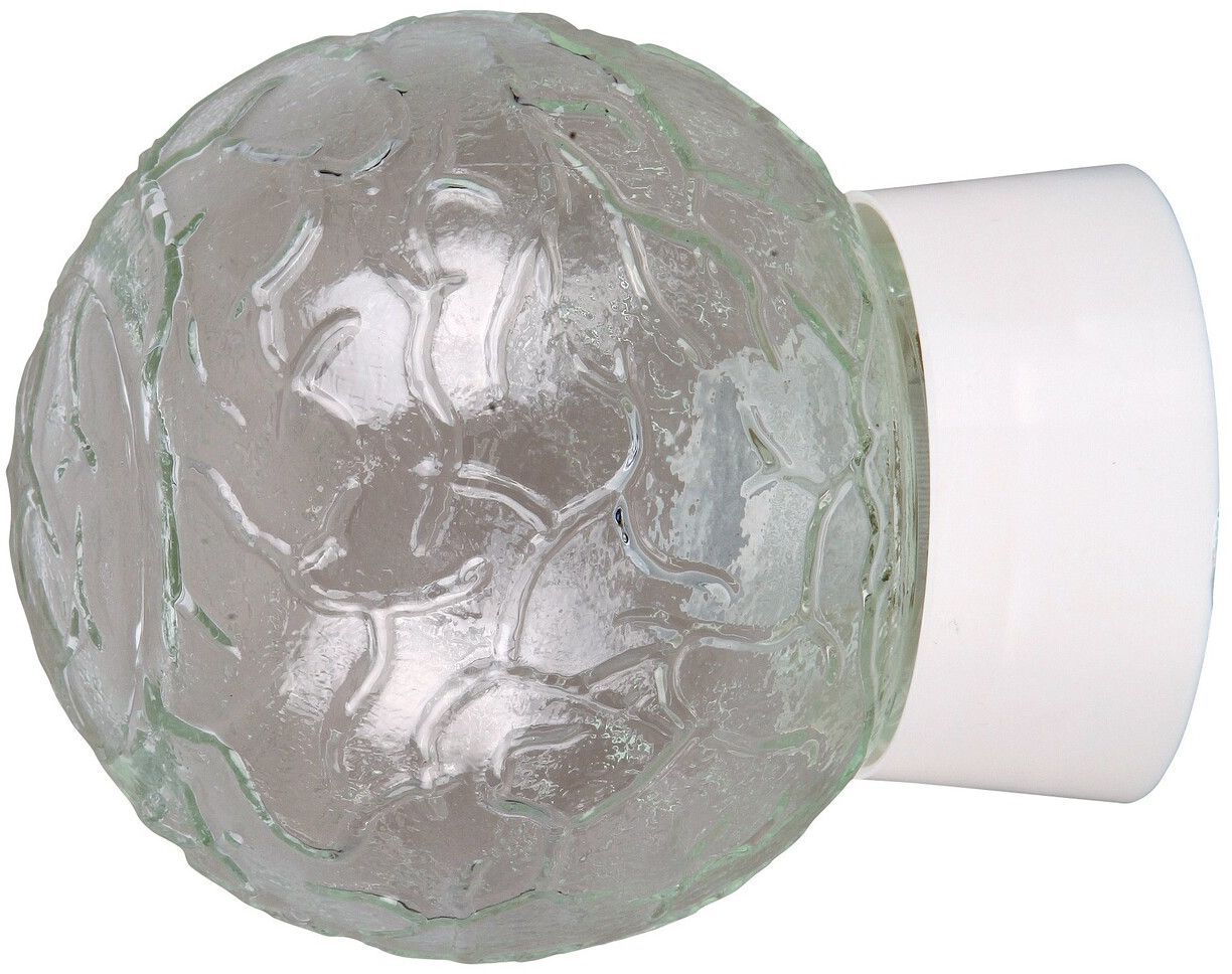 Rabalux Grace lámpara de pared 1x60 W blanco 2431
