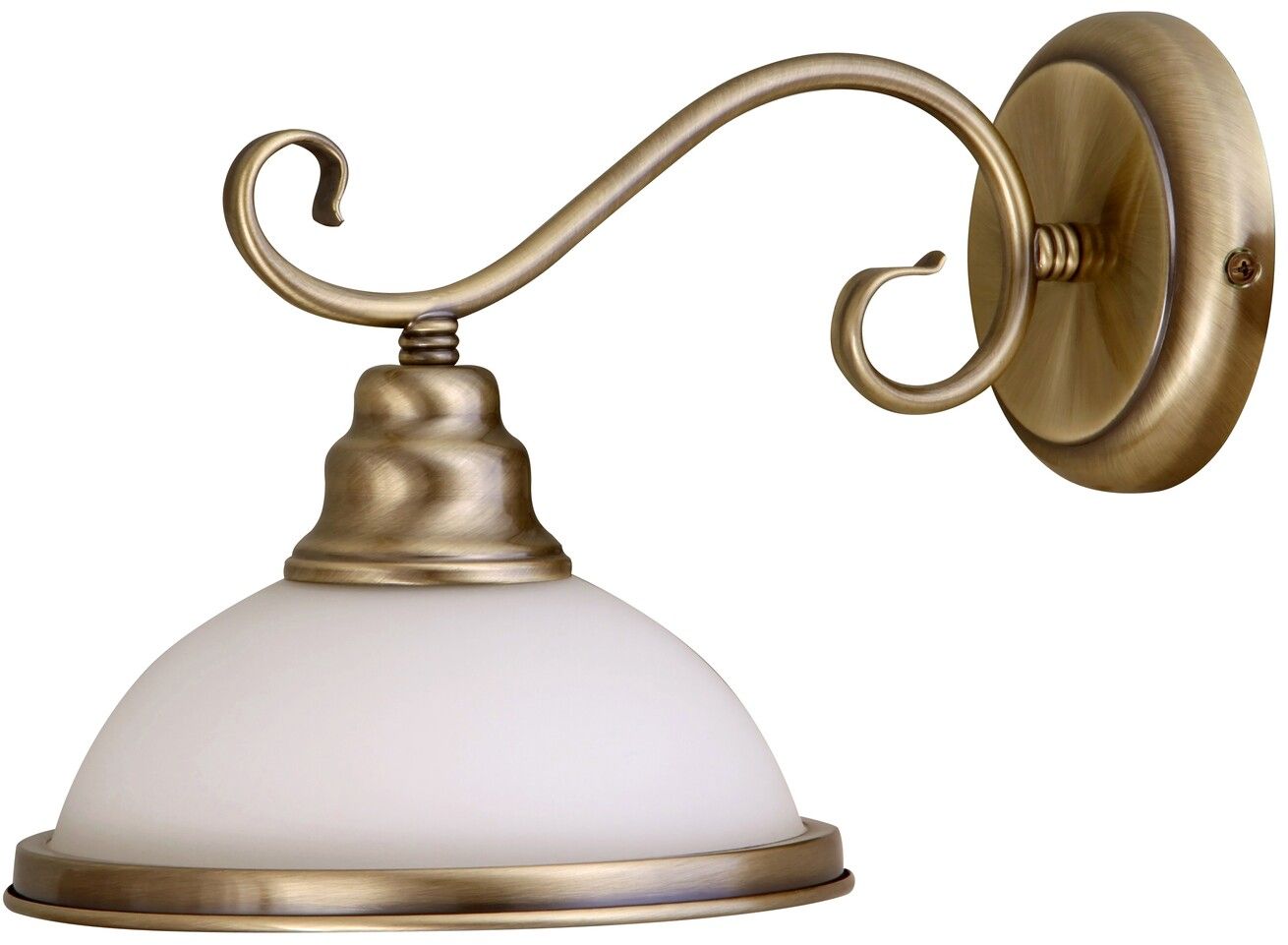 Rabalux Elisett lámpara de pared 1x60 W marrón 2751