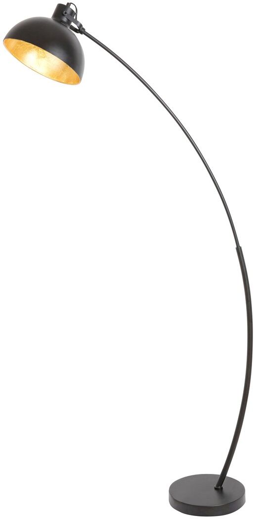 Rabalux Otto lámpara de pie 1x60 W negro 5592
