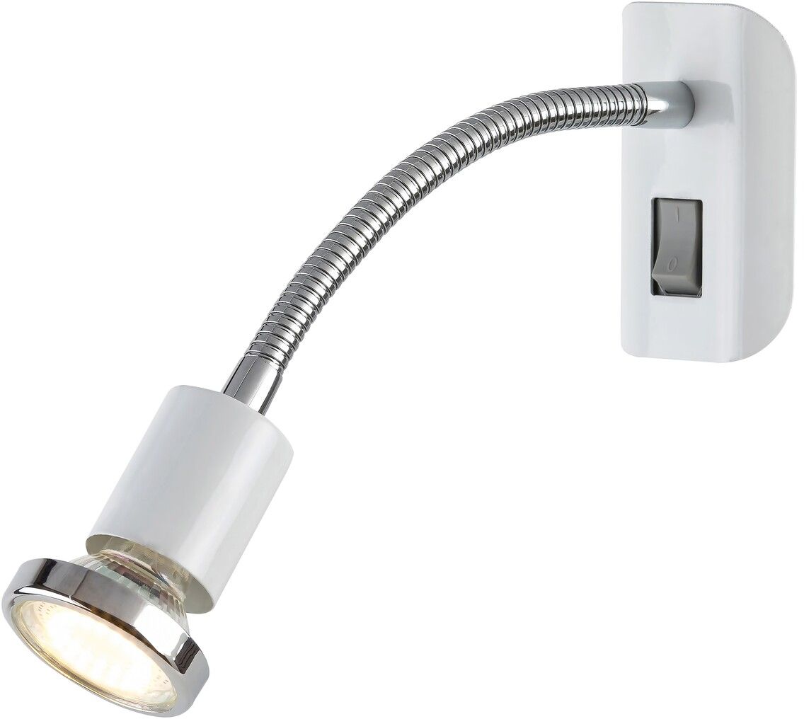 Rabalux Dobra lámpara de pared 1x4.5 W blanco 5673