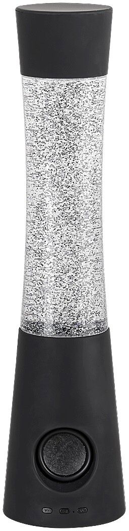 Rabalux Carnival lámpara de sobremesa 1x5 W negro 6949