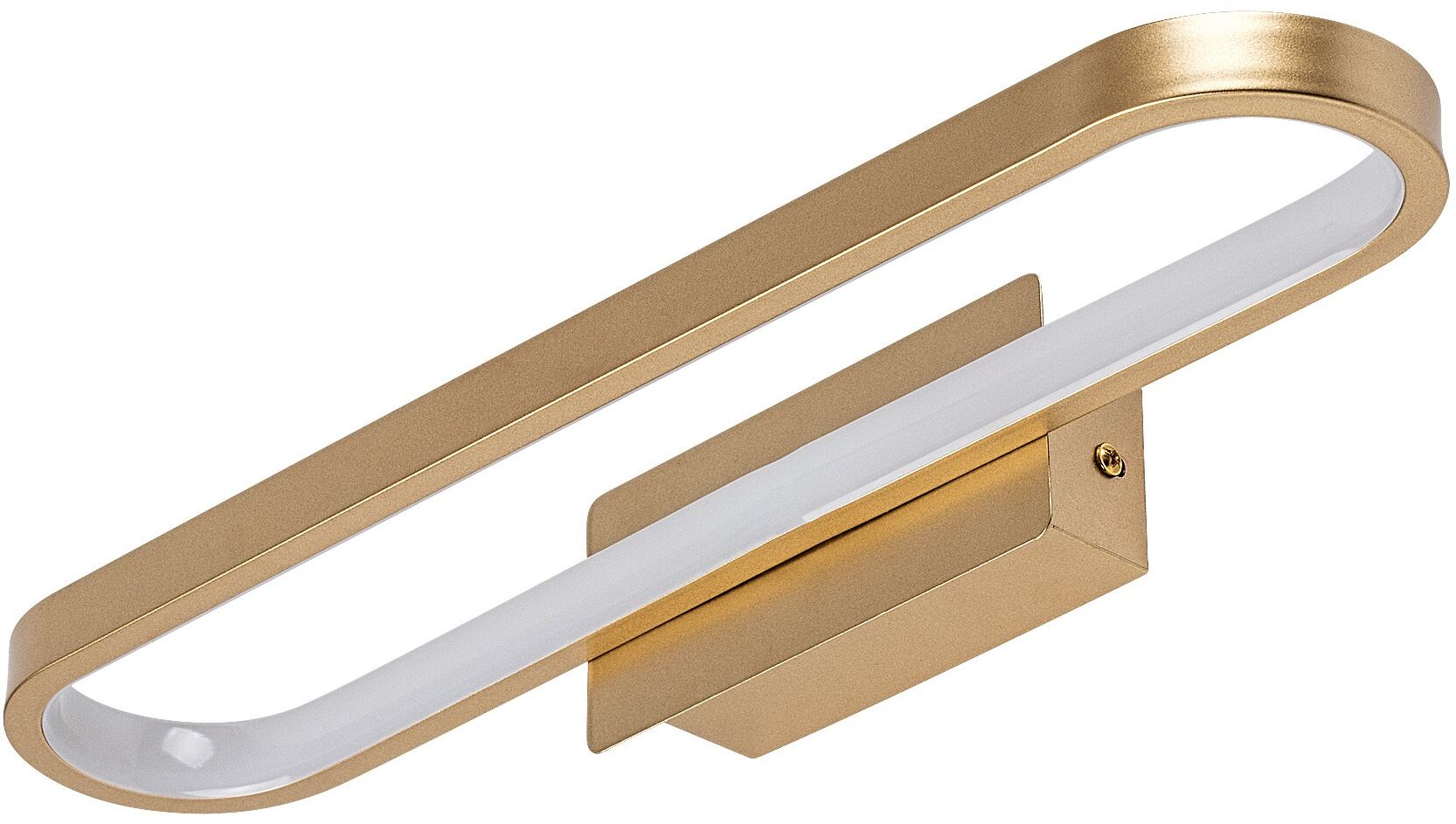 Rabalux Odran lámpara de pared 1x15 W oro 75055