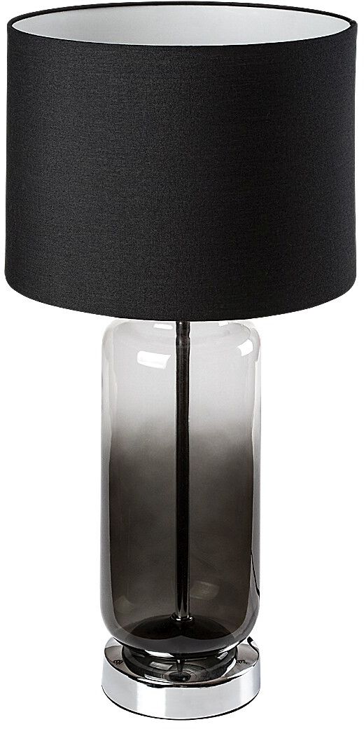 Rabalux Rien lámpara de sobremesa 1x60 W gris 74049