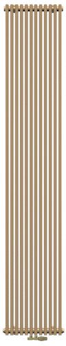 Irsap Arpa 18 radiador de habitación 27.1x182 cm podłączenie inferior blanco IRS-AR-1-182X27 B