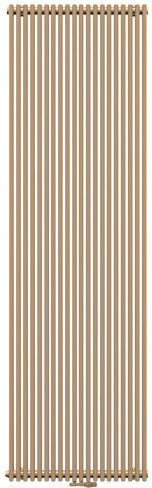 Irsap Arpa 18 radiador de habitación 182x59.5 cm podłączenie inferior negro IRS-AR-1-182X59 K1