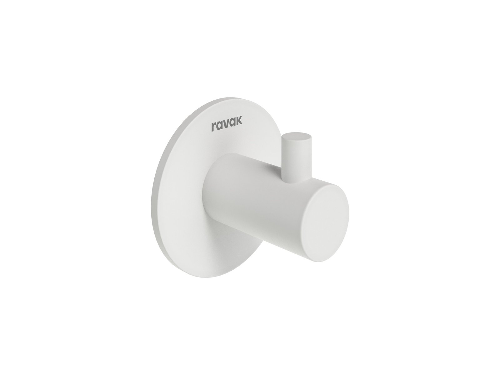 Ravak Kona toallero blanco X07P1474