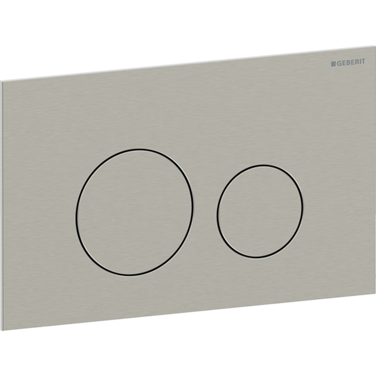 Geberit Sigma40 botón de descarga para WC || 115.628.ID.1