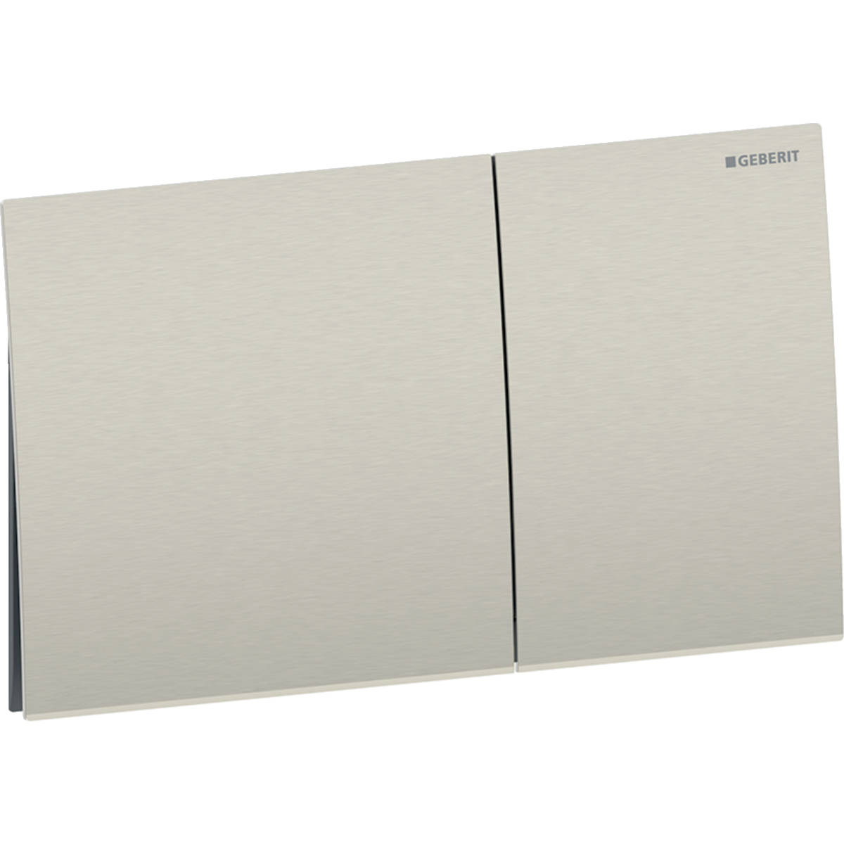 Geberit Sigma70 botón de descarga para WC acero 115.622.ID.1