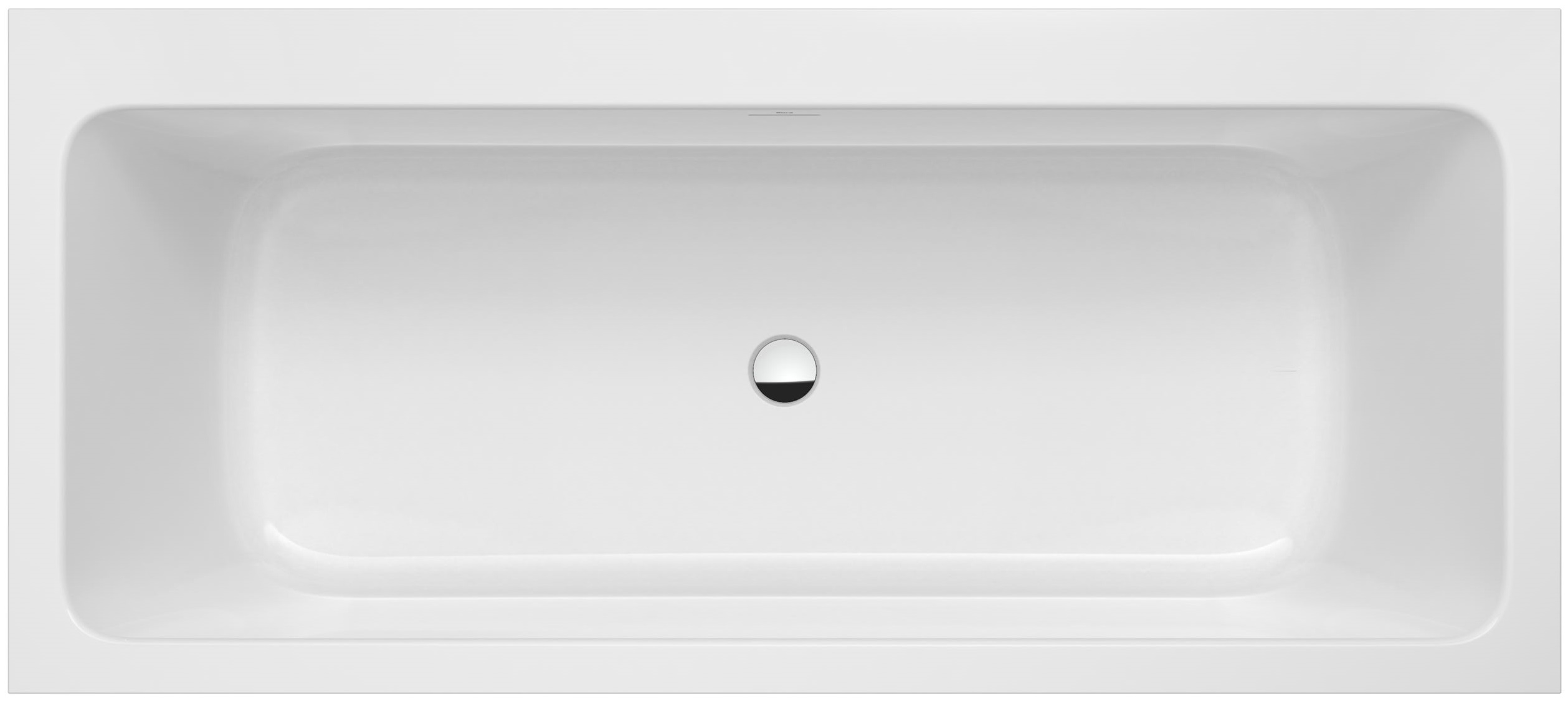 Roca Ona bañera rectangular 170x75 cm blanco A248630000