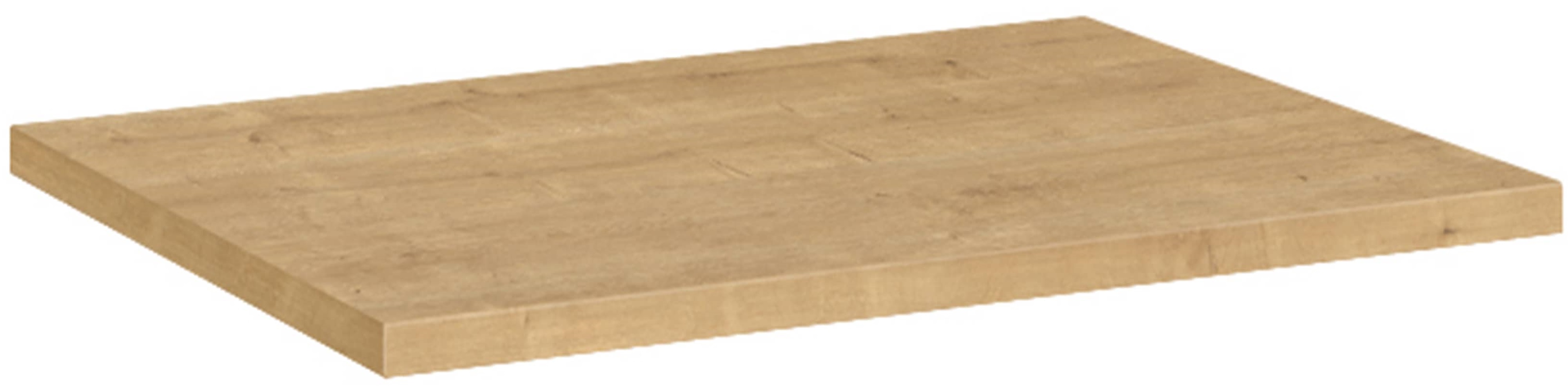 Roca Reef encimera 60.4x46.4 cm roble A858221464