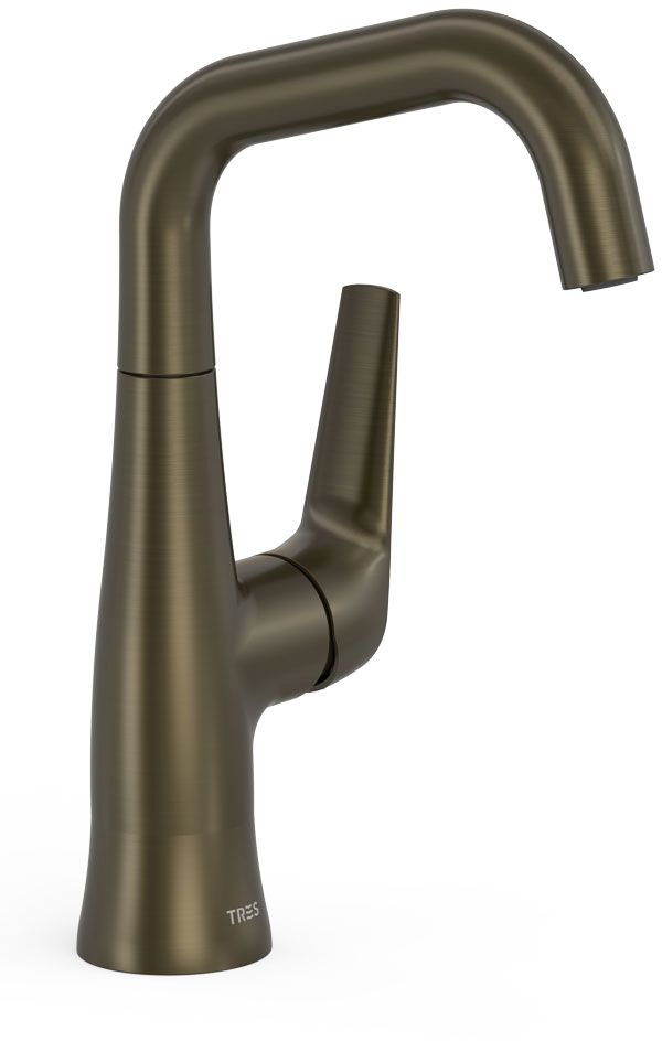Tres Fuji grifo para lavabo de pie || 28144701KMB
