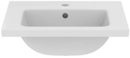 Ideal Standard I.Life S lavabo 51x38.5 cm rectangular clásico blanco brillante T459101