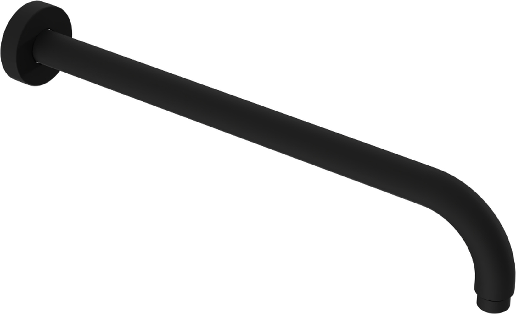 Excellent brazo a pared negro AREX.3140BS