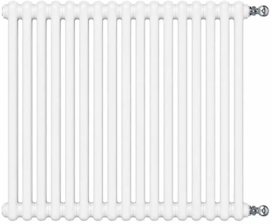 Irsap Tesi 2 radiador de habitación 56.5x67.5 cm podłączenie lateral blanco IRS-TES-3056-15-B-B