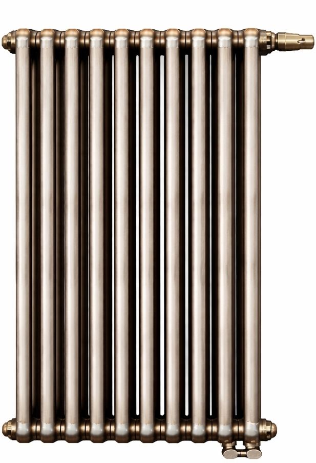Irsap Tesi 3 radiador de habitación 56.5x45 cm podłączenie inferior IRS-TES-3056-10-TR-V