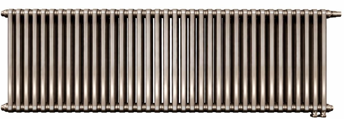Irsap Tesi 3 radiador de habitación 56.5x162 cm podłączenie inferior IRS-TES-3056-36-TR-V