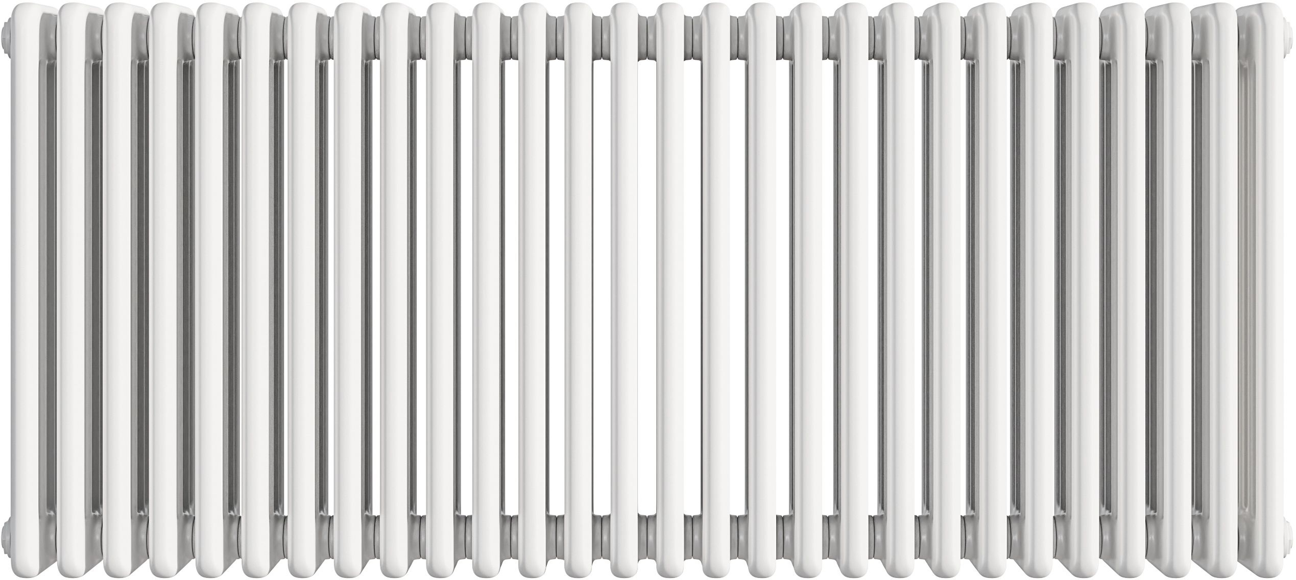 Irsap Tesi 4 radiador de habitación 56.5x126 cm podłączenie inferior blanco IRS-TES-4056-28-B-25