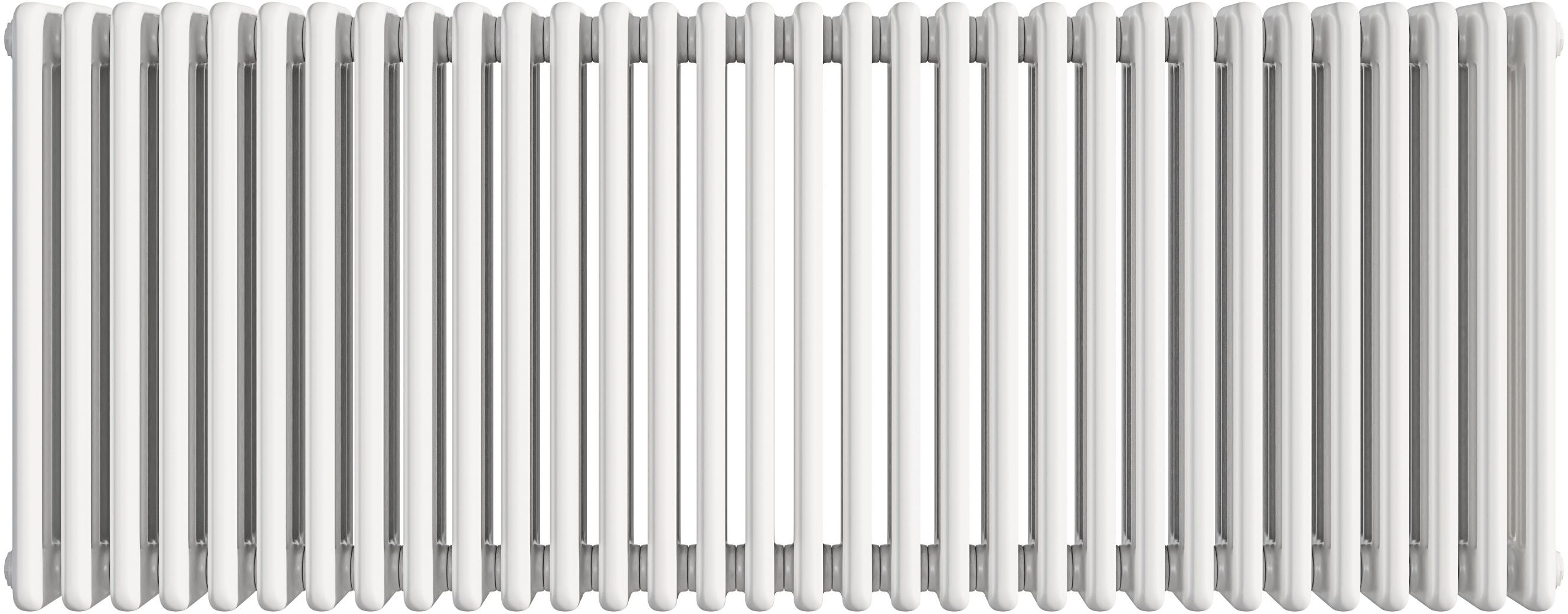 Irsap Tesi 4 radiador de habitación 56.5x144 cm podłączenie inferior blanco IRS-TES-4056-32-B-V