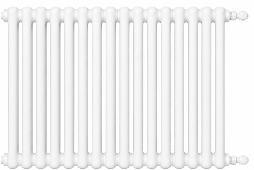 Irsap Tesi 2 radiador de habitación 56.5x72 cm podłączenie lateral blanco IRS-TES-2056-16.BB