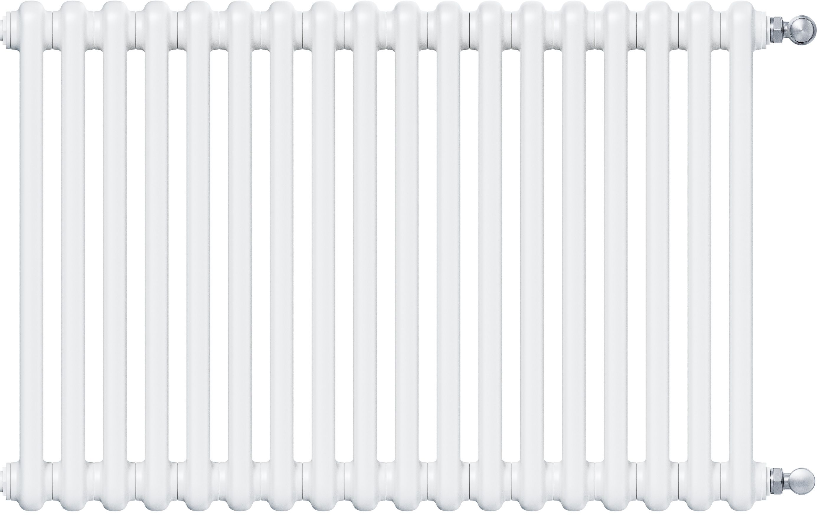 Irsap Tesi 2 radiador de habitación 56.5x81 cm podłączenie lateral blanco IRS-TES-2056-18.BB