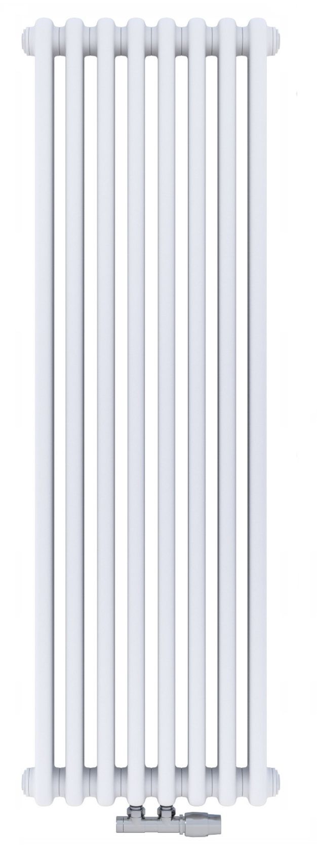 Irsap Tesi 2 radiador de habitación 36x90 cm podłączenie inferior blanco IRS-TES-2090-08-B-50