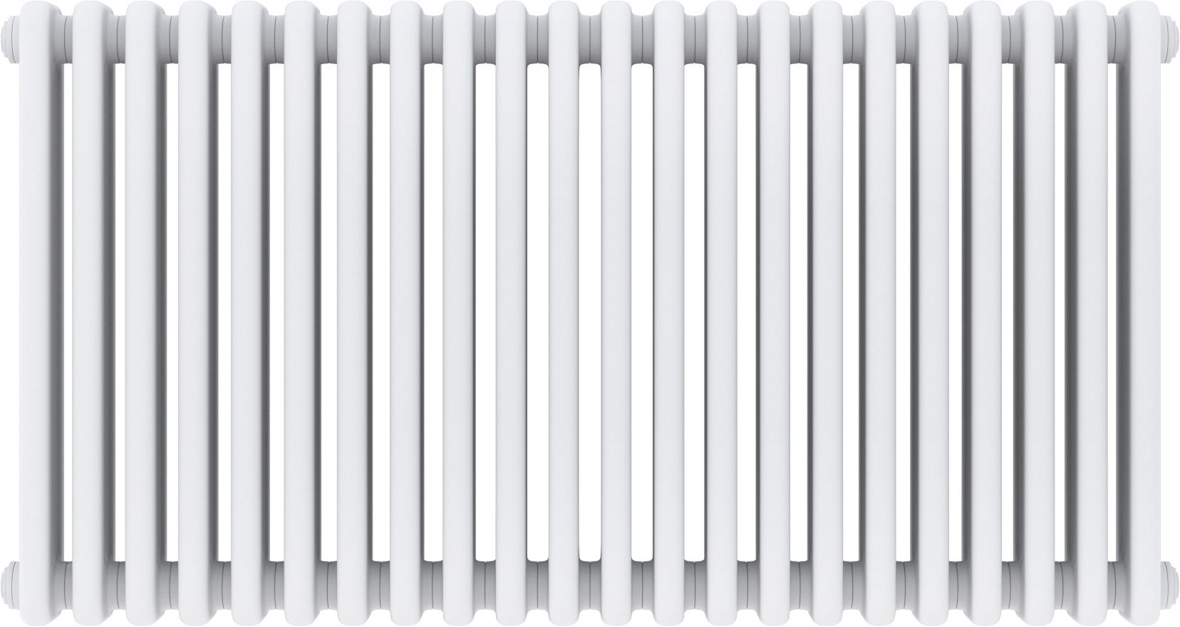 Irsap Tesi 2 radiador de habitación 56.5x99 cm podłączenie lateral blanco IRS-TES-2056-22.BB