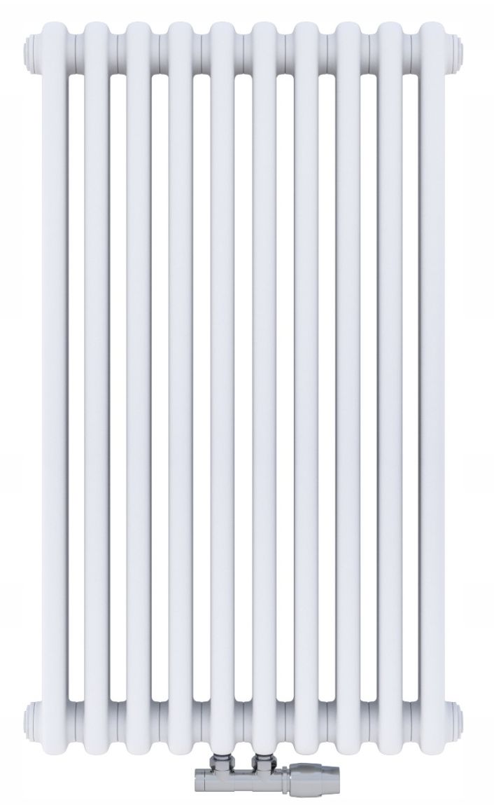 Irsap Tesi 2 radiador de habitación 45x90 cm podłączenie inferior blanco IRS-TES-2090-10-B-50