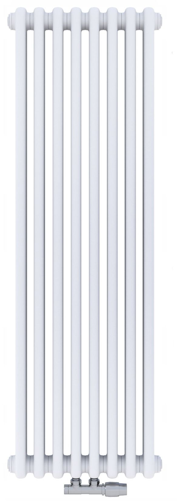 Irsap Tesi 2 radiador de habitación 36x120 cm podłączenie inferior blanco IRS-TES-2120-08 B 50