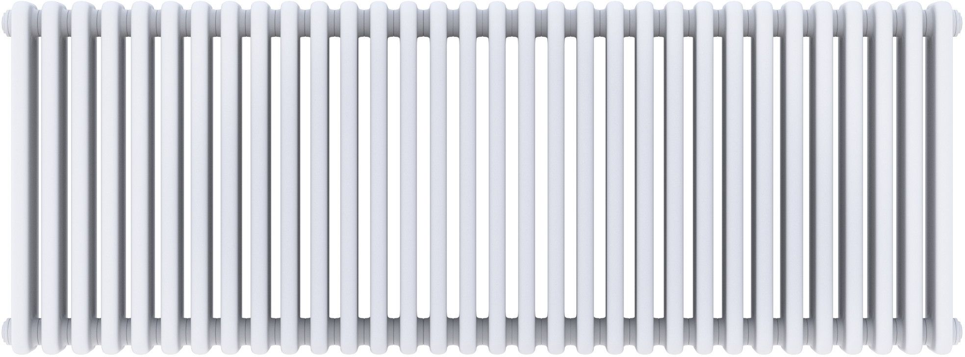 Irsap Tesi 3 radiador de habitación 56.5x144 cm podłączenie lateral blanco IRS-TES-3056-32-B-B